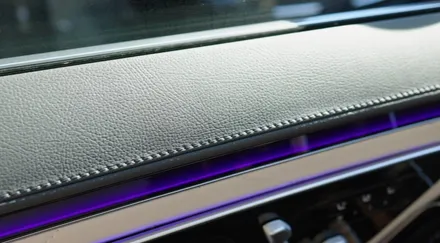 벤츠 S450 빠져버린 엑티브 엠비언트 추가해주기! 오늘은 순정으로! W223