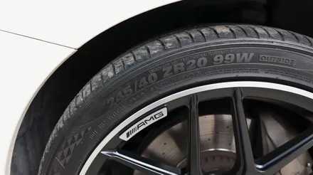 벤츠 E클래스 17년식 모델에 20인치 AMG 단조 휠 장착해 줬어요!! //W213