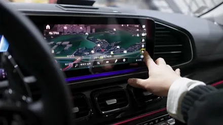 벤츠 GLE300d 순정 옵션 추가하여 풀 옵션!! // W167
