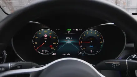 벤츠 GLC 2020 어라운드뷰 순정 360도 카메라 장착 후기