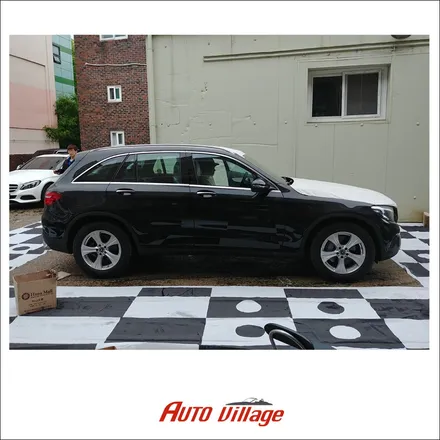 벤츠 GLC220d 어라운드뷰