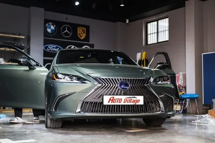 2019 렉서스 ES300h 어라운드뷰 3D로 확실하게