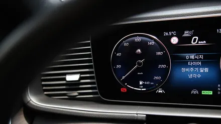 벤츠 GLS 580(X167) 와이드 미러 교체작업! 그외 유용한 튜닝작업!
