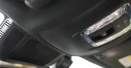 벤츠 GLS400 마이바흐 바디킷 화이트 바디 투톤 도색 사례! X167 GLS 마이바흐 투톤 래핑