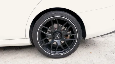 벤츠 E클래스 17년식 모델에 20인치 AMG 단조 휠 장착해 줬어요!! //W213
