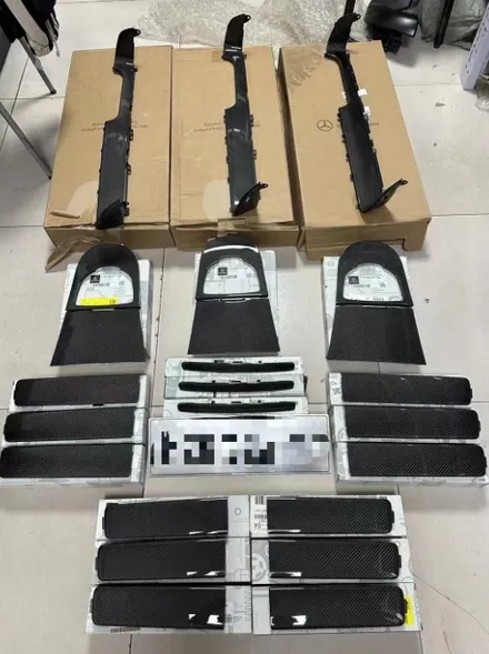 벤츠 G63 AMG 에디션 모델 2대 동시 입고!!// 어떤 작업을 주로 할까요 ? W463b
