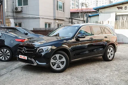 벤츠 GLC220d 순정 360도 어라운드뷰 레트로핏 작업.