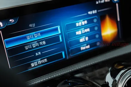 벤츠 A클래스(W177) 실용적으로 튜닝하기