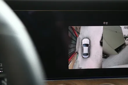 벤츠 E클래스(W213) 익스클루시브 어라운드뷰는 왜 더 비쌀까~!?