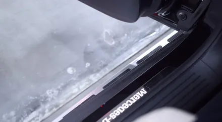 벤츠 GLS 400 X167 인디오더로 풀 옵션 만들기 !? GLS 디젤 풀옵션 모델 구경해볼게요! 전동사이드 스텝은 추가로 장착!