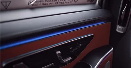 벤츠 S400 엑티브 엠비언트와 부메스터 무빙 트위터! W223