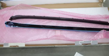 벤츠 S클래스 롱바디/숏바디 모델 동시 입고!! 엑티브 엠비언트/ 부메스터 트위터 순정, 사제 제품으로 각각 장착해 봤습니다! W223