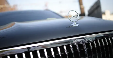 벤츠 GLS 400을 마이바흐로 바꿔주는 바디킷 세트! 3대분 한번에 보여드립니다! X167