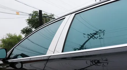 벤츠 S450모델을 S680 마이바흐로 변신시켜 줬어요!! / 마침 순정 S680 모델이 있어서 비교해 봤습니다. W223