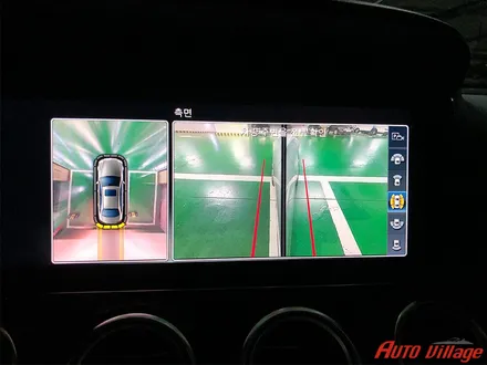 벤츠 W213 E클래스 어라운드뷰