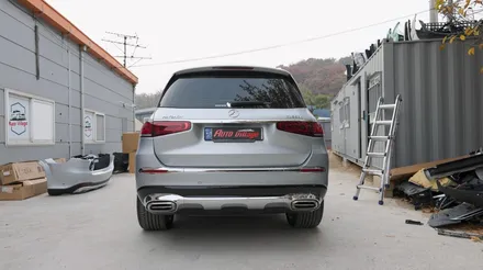 벤츠 GLS 마이바흐로 이쁘게 드레스업 하세요~! X167 //최저가 도전!//