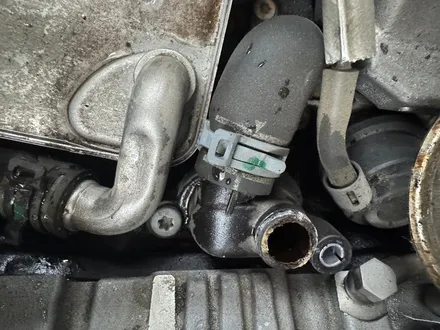 아우디 3.0 TDI 고질병인 냉각수 누수 수리. / 경기 파주