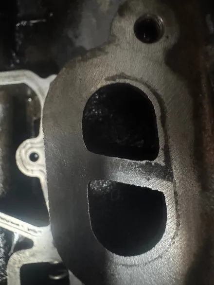 아우디 3.0 TDI 고질병인 냉각수 누수 수리. / 경기 파주