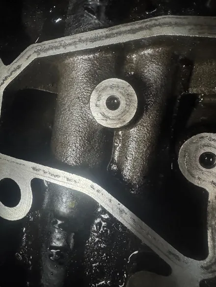 아우디 3.0 TDI 고질병인 냉각수 누수 수리. / 경기 파주