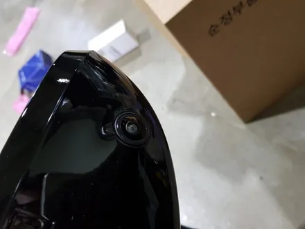제네시스G80 어라운드뷰, 서라운드뷰 작업 (디젤모듈사용)