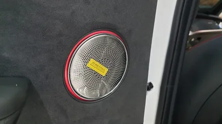스팅어 K9 스피커엠비언트, 벤풍구 엠비언트 알칸타라와 조합해보아요^^