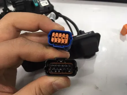 옴니뷰는 버리고... 더뉴쏘렌토 어라운드뷰, 서라운드뷰 순정으로 장착하기