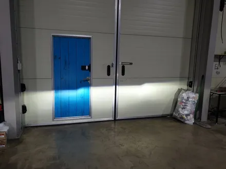 개안의 즐거움ㅎㅎ 팰리세이드 LED헤드램프, LED라이트 순정옵션 시공<유튜브영상>