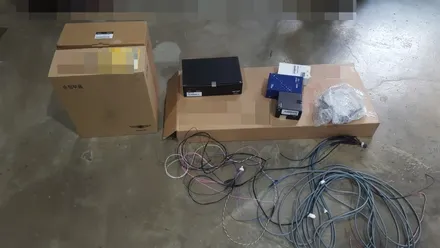 제네시스G80 어라운드뷰, 서라운드뷰 작업 (디젤모듈사용)