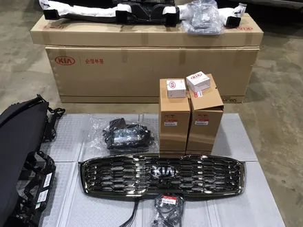 더뉴쏘렌토에게도 꼭 필요한 순정 어라운드뷰, 서라운드뷰 2020년 그릴로 시공하기