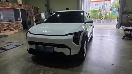 EV3 스타일옵션중 리어테일램프만 장착하기