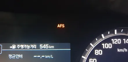 제네시스G80 스포츠라이트와 어라운드뷰를 한번에 시공합니다.