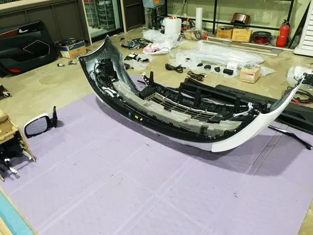 초풀패키지 시공, 더뉴카니발 서라운드뷰, 순정 어라운드뷰 작업 etc.