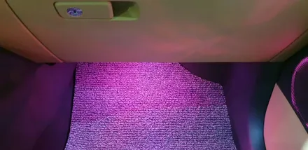 쏘렌토MQ4 순정 엠비언트 확장시공 풋등, 내캐치 시공, ETC...