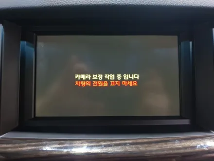 제네시스G80 럭셔리 순정 어라운드뷰, 서라운드뷰 장착