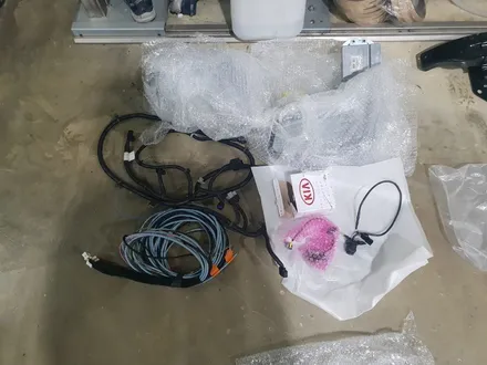 초풀패키지 시공, 더뉴카니발 서라운드뷰, 순정 어라운드뷰 작업 etc.