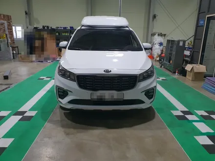 초풀패키지 시공, 더뉴카니발 서라운드뷰, 순정 어라운드뷰 작업 etc.