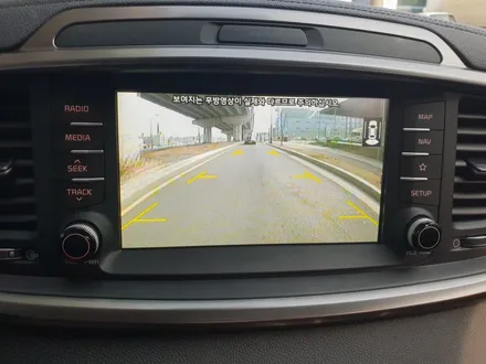 옴니뷰는 버리고... 더뉴쏘렌토 어라운드뷰, 서라운드뷰 순정으로 장착하기