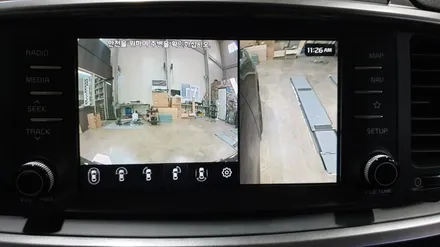 오랜만에 더뉴쏘렌토 순정 어라운드뷰, 서라운드뷰 인스톨하고가요^^