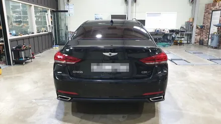 제네시스DH 순정 어라운드뷰, 서라운드뷰 이제는 없으면 차 못타요 ㅎ