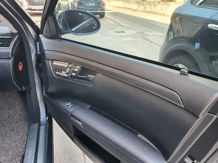 벤츠 S클래스 블랙우드 랩핑 시공!!!