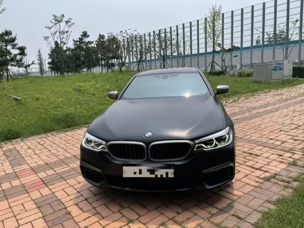 [인천ppf]g30 5시리즈 530d 클리프디자인 스모그ppf / 서울 양천구, 강서구, 목동