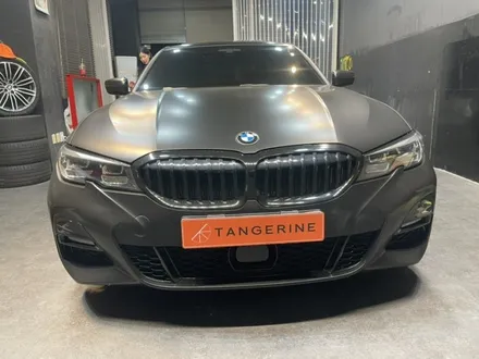 인천ppf g20bmw320d 클리프디자인 라이트스모그ppf / 서울 양천구, 강서구, 목동
