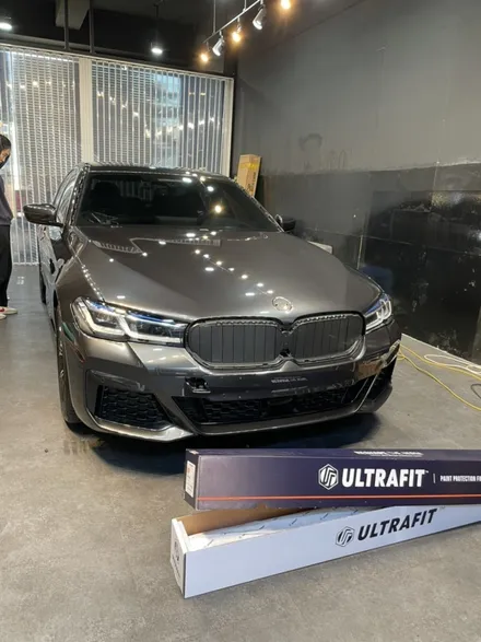 인천ppf g30 530i 울트라핏 xp 크리스탈 ppf 전체시공 / 서울 양천구, 강서구, 목동