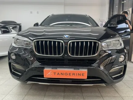 제주랩핑 bmw x6 40d 전체 크롬죽이기 / 서울 양천구, 강서구, 목동