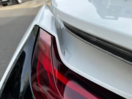 인천시 서구 / 시공불량 재시공 랩핑 / BMW / i8
