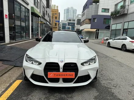 인천시 서구 / 비닐프로그 레인보우 마제스틱 화이트 전체랩핑 / BMW / M4 (G82)