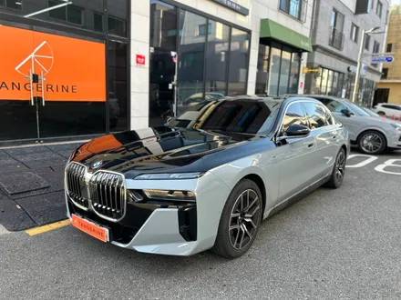 인천시 서구 / 비닐프로그 듀오톤랩핑 / BMW / 7시리즈 (G70)