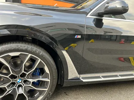인천시 서구 / 전체크롬죽이기(비닐프로그 페인트블랙)/ BMW / X7 (G07)