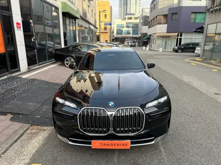 인천시 서구 / 비닐프로그 리퀴드크롬 듀오톤 랩핑 / BMW / 7시리즈 (G70)