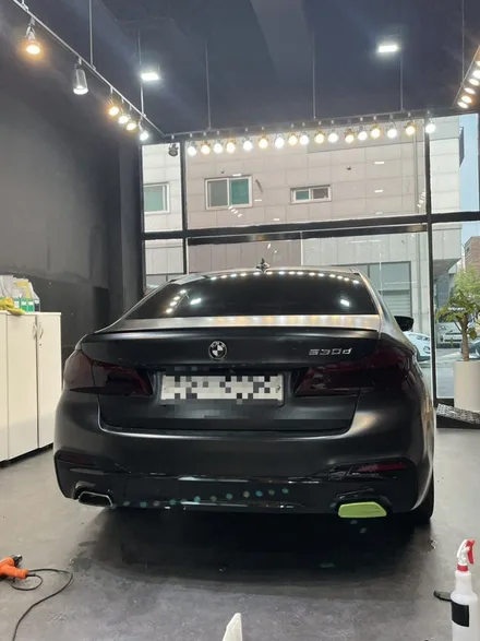 [인천ppf]g30 5시리즈 530d 클리프디자인 스모그ppf / 서울 양천구, 강서구, 목동